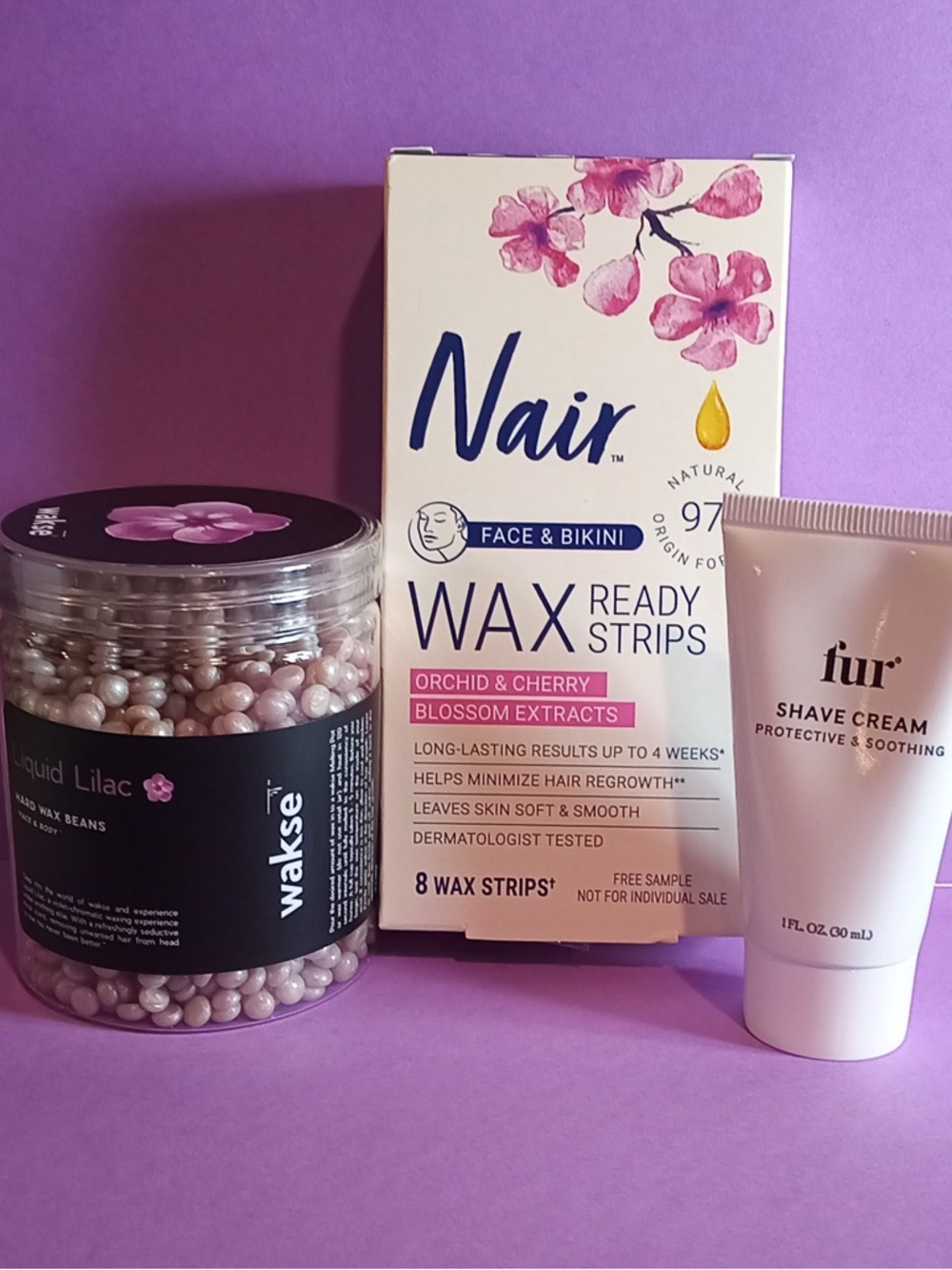 Hair Removal Set